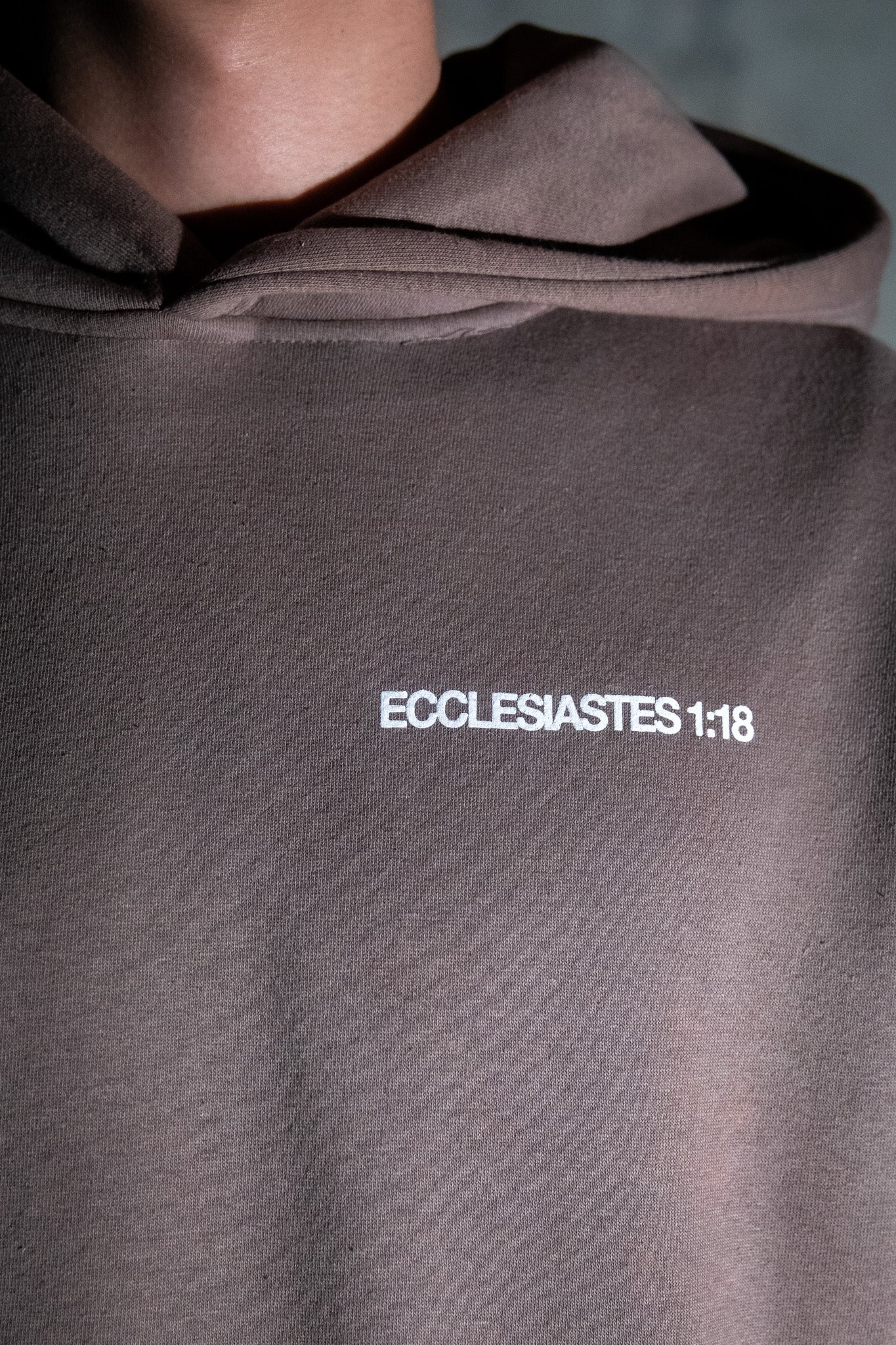 1:18 HOODIES