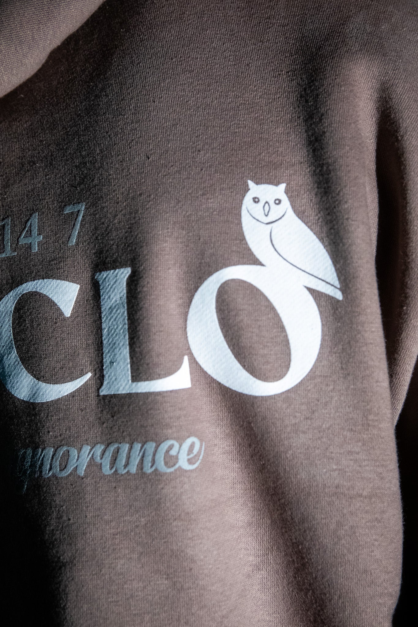 1:18 HOODIES
