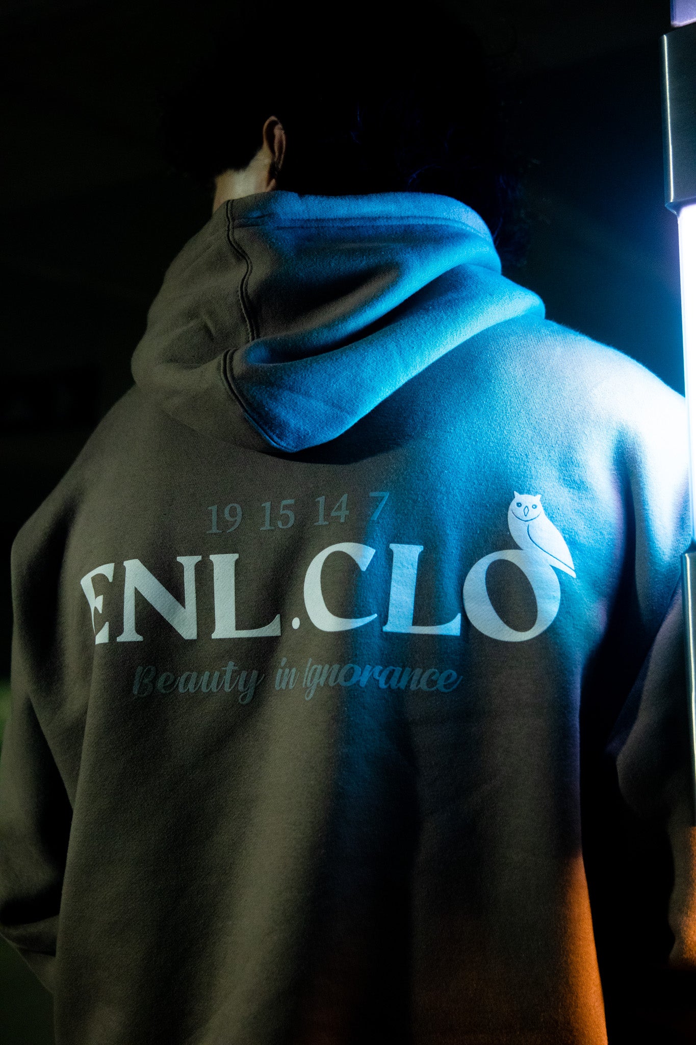 1:18 HOODIES