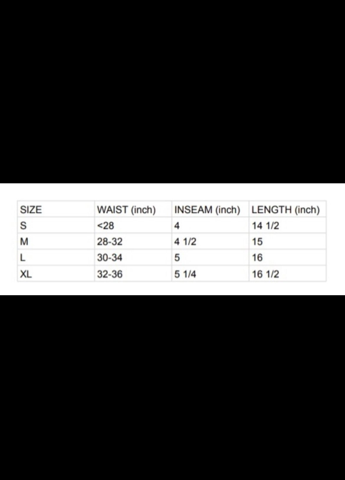 Under armour baby size 2024 chart